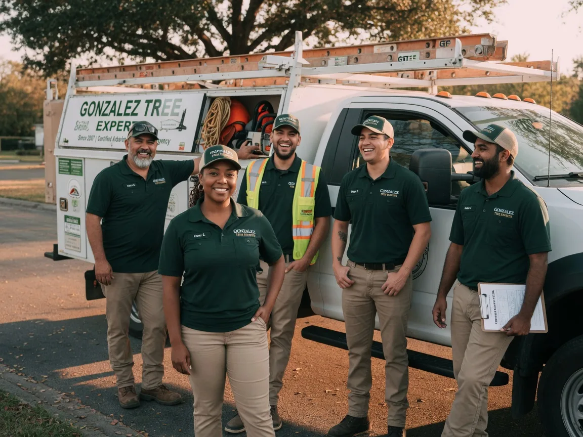 Tree Service company in Kingston, TN